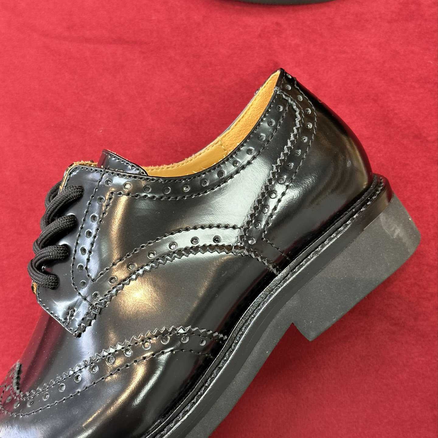 Dior Evidence Derby Brogue - EUR FASHION