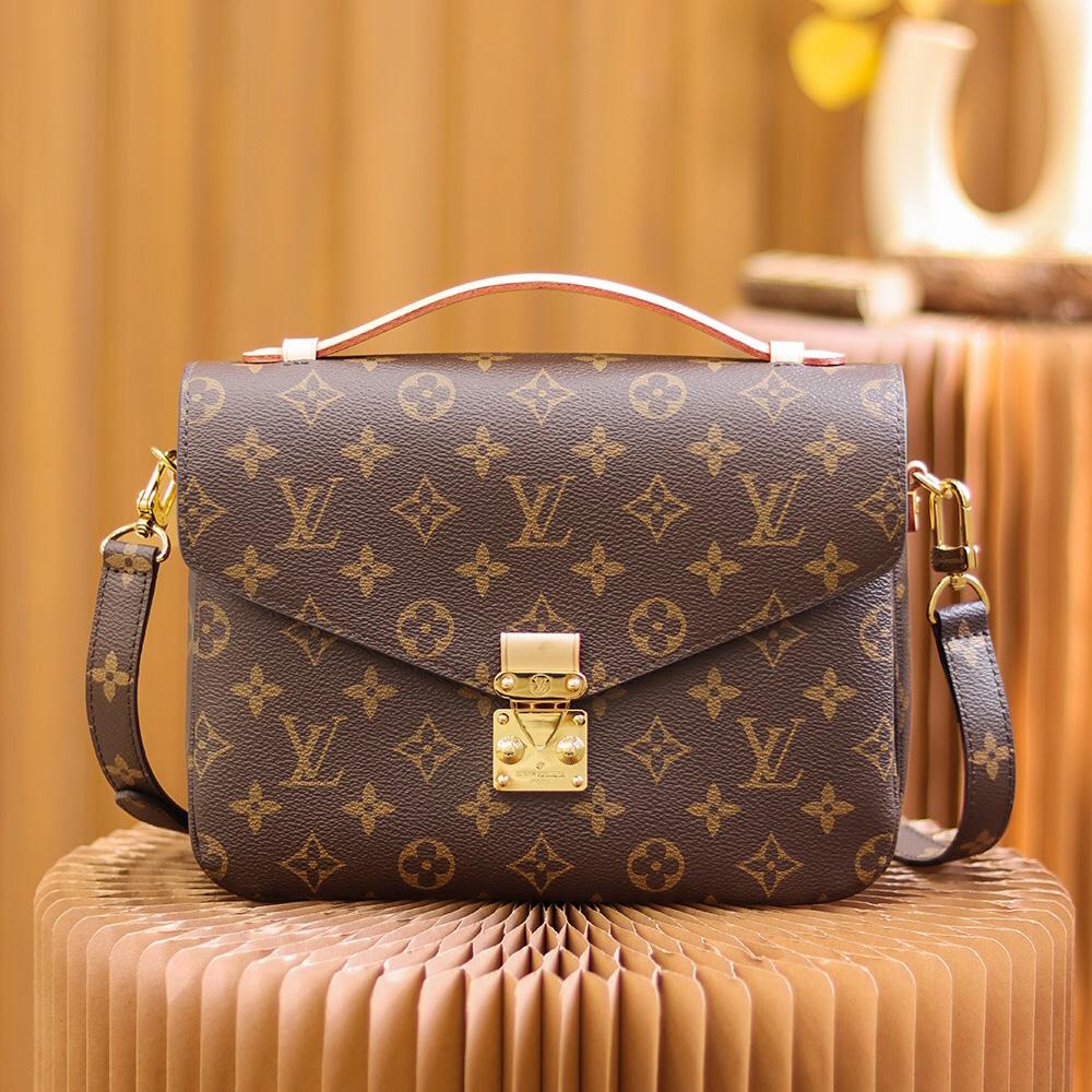 Louis Vuitton Pochette Métis Bag (25*19*7cm)   M44875 - EUR FASHION