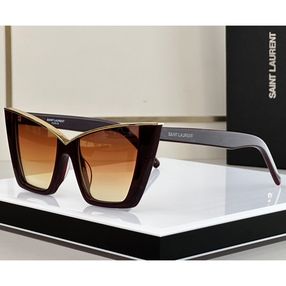 Saint Laurent SL 570 Sunglasses - EUR FASHION