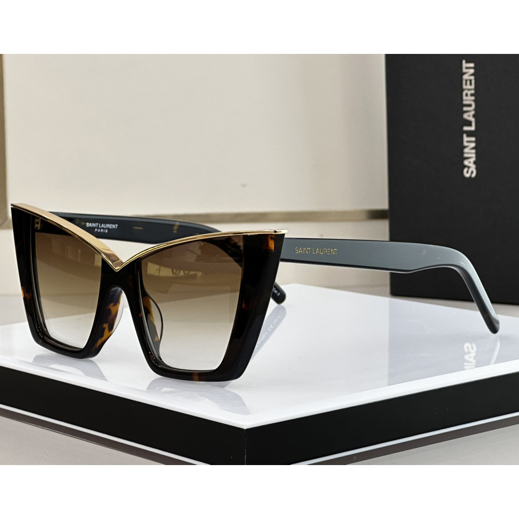 Saint Laurent SL 570 Sunglasses - EUR FASHION