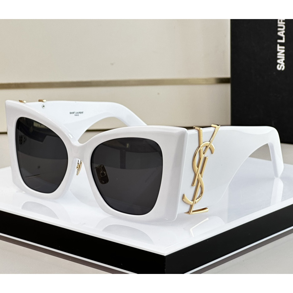 Saint Laurent SL M119 Blaze Sunglasses - EUR FASHION