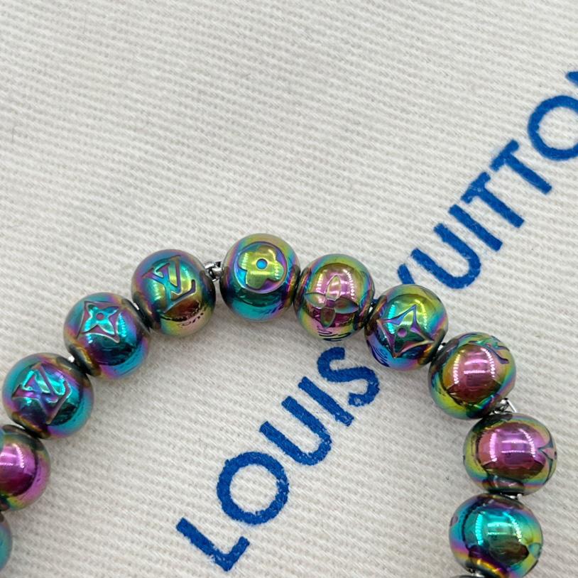 Louis Vuitton LV Beads Bracelet  - EUR FASHION