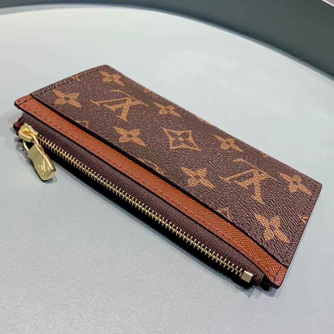 Louis Vuitton Coin Card Holder     M64038 - EUR FASHION