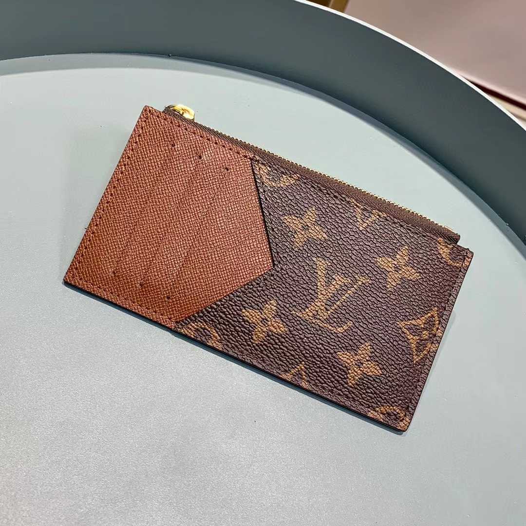 Louis Vuitton Coin Card Holder     M64038 - EUR FASHION