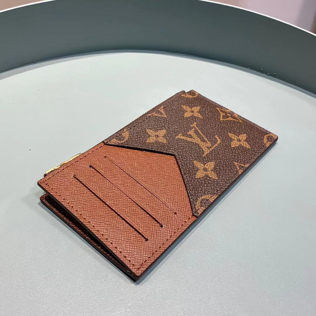 Louis Vuitton Coin Card Holder     M64038 - EUR FASHION