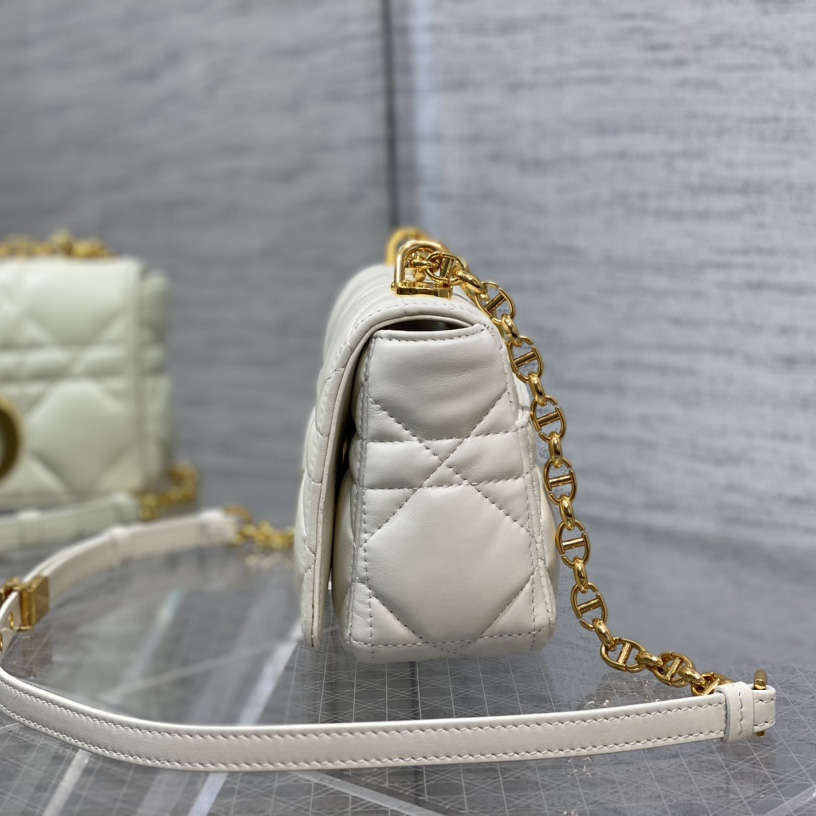 Dior Small Dior Caro Bag - EUR FASHION