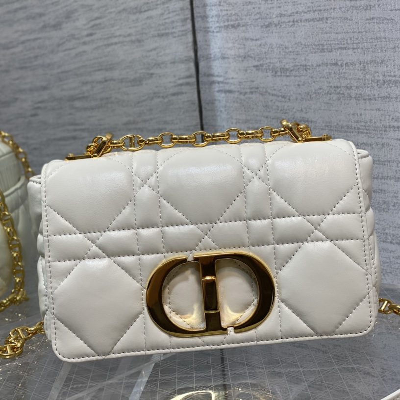 Dior Small Dior Caro Bag - EUR FASHION