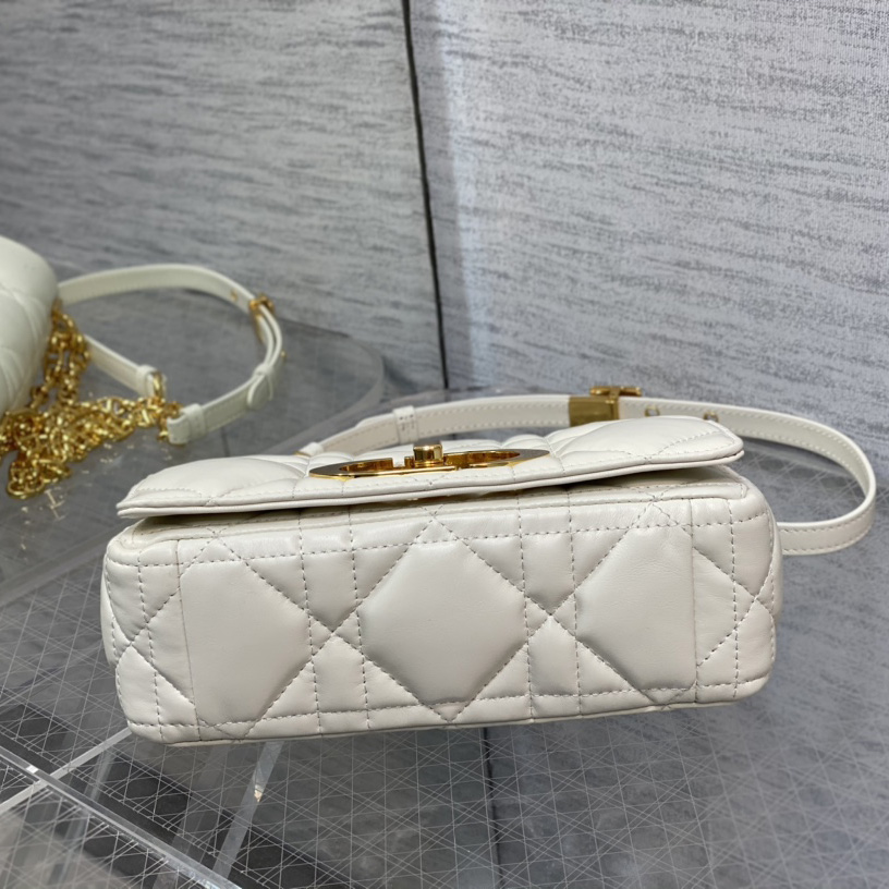 Dior Small Dior Caro Bag - EUR FASHION