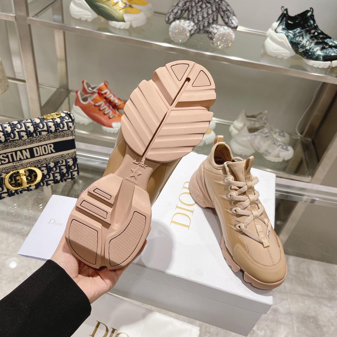 Dior D-Connect sneaker - EUR FASHION