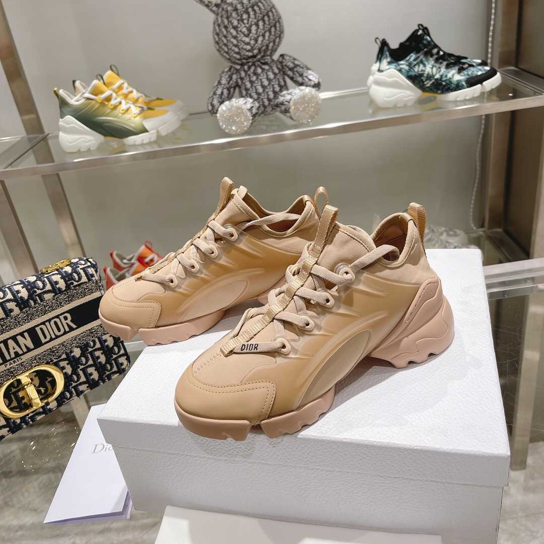 Dior D-Connect sneaker - EUR FASHION