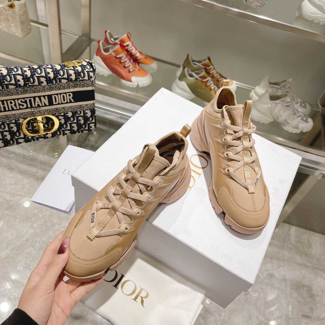 Dior D-Connect sneaker - EUR FASHION