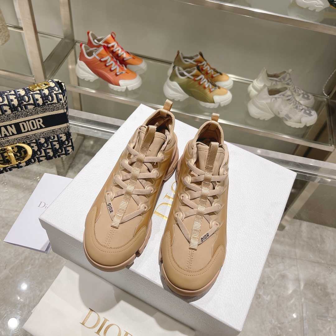 Dior D-Connect sneaker - EUR FASHION