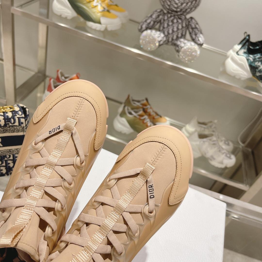 Dior D-Connect sneaker - EUR FASHION