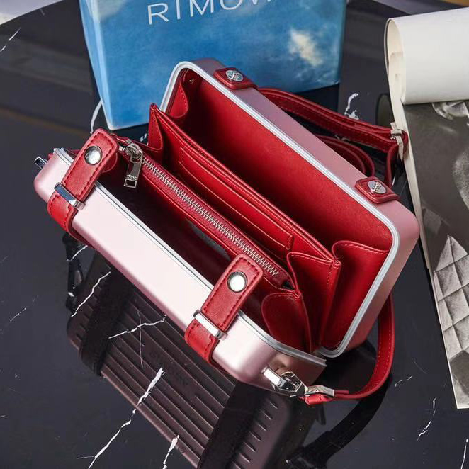 Dior And Rimowa Personal Pouch - EUR FASHION