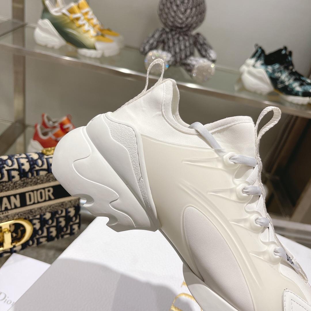 Dior D-Connect sneaker - EUR FASHION