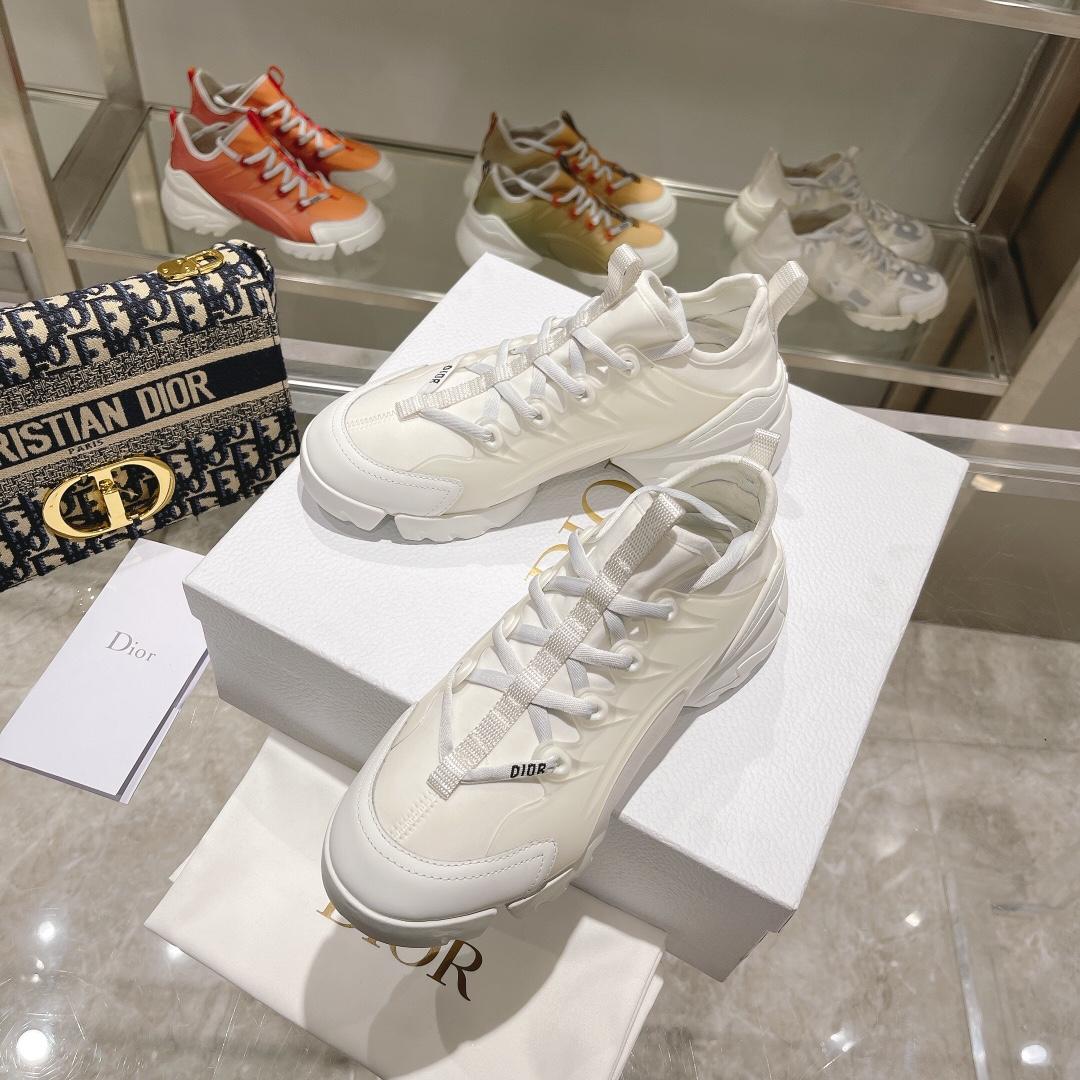 Dior D-Connect sneaker - EUR FASHION