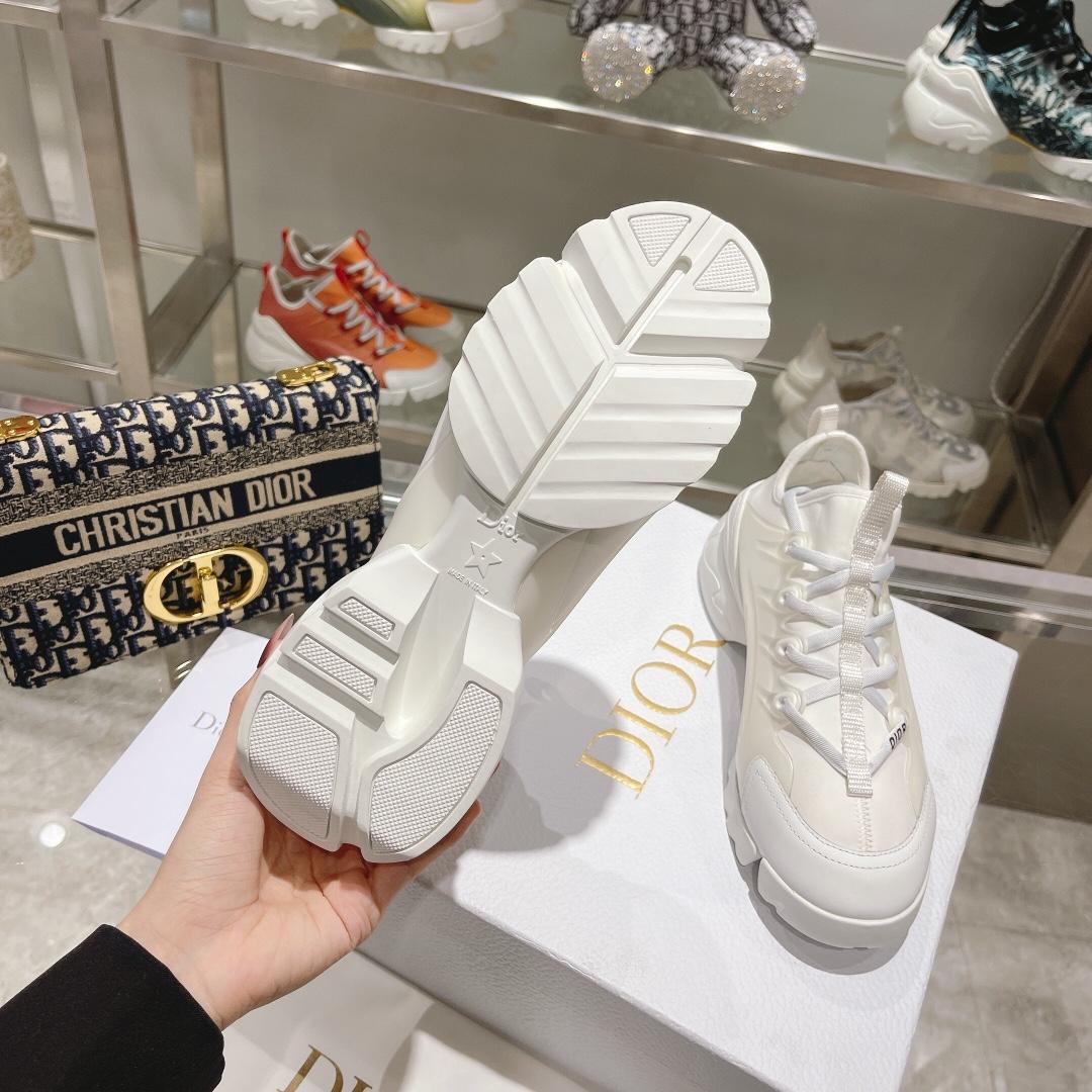 Dior D-Connect sneaker - EUR FASHION