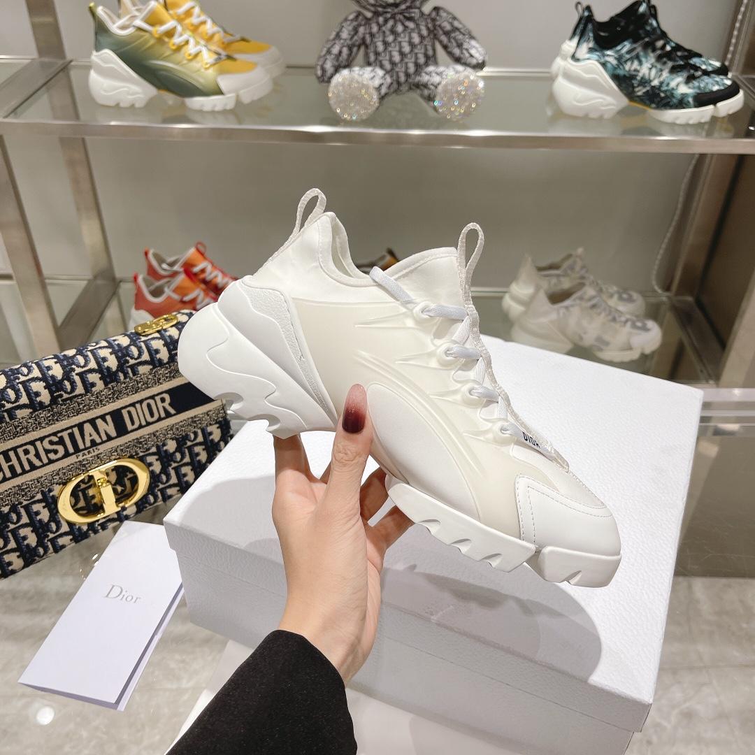 Dior D-Connect sneaker - EUR FASHION