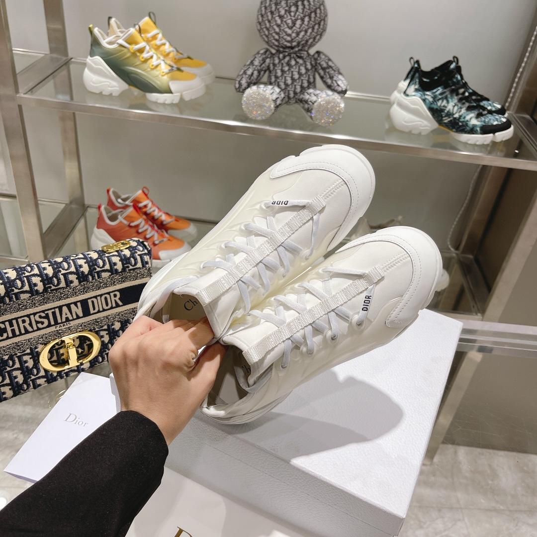 Dior D-Connect sneaker - EUR FASHION