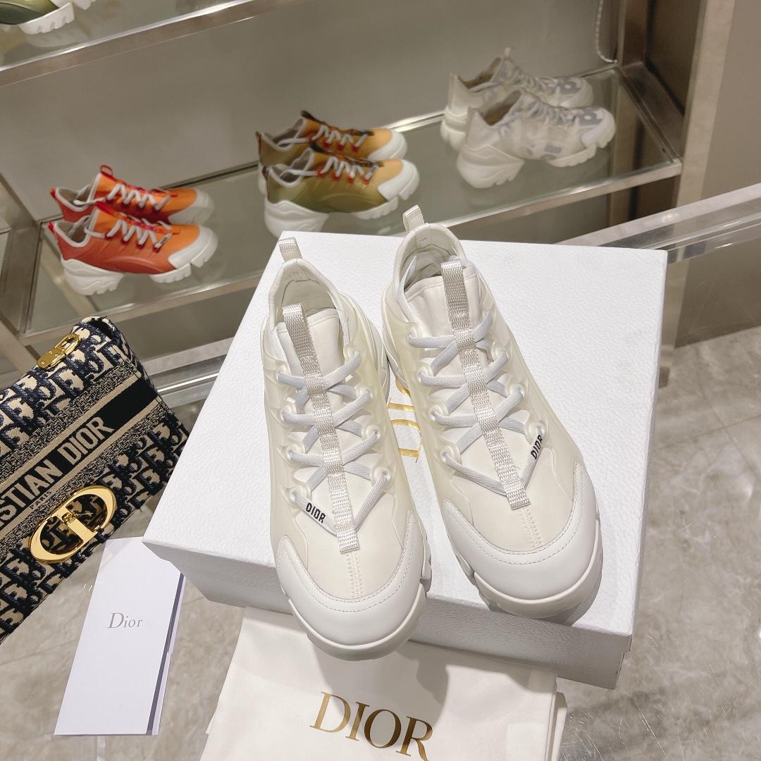 Dior D-Connect sneaker - EUR FASHION