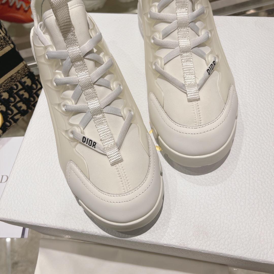 Dior D-Connect sneaker - EUR FASHION