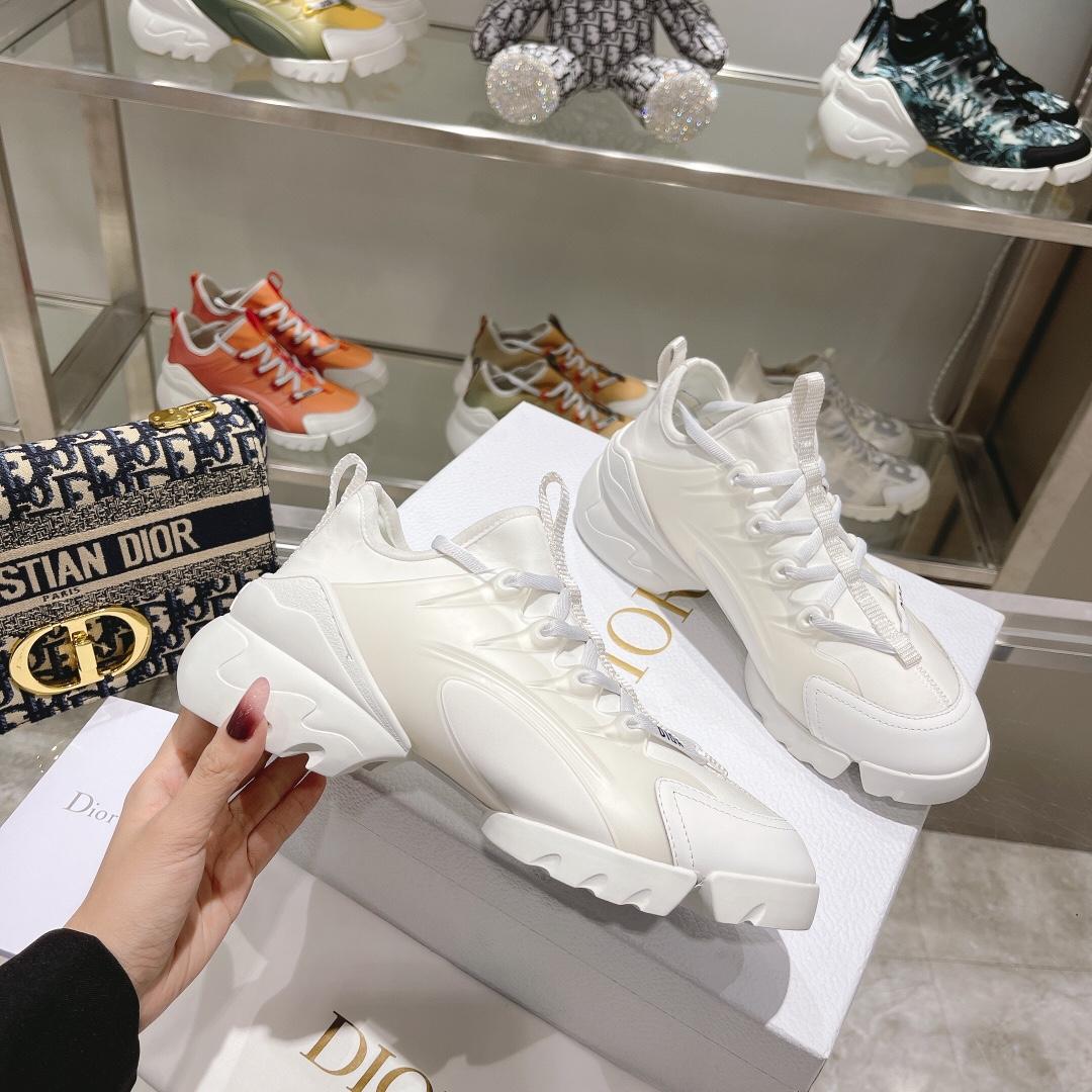 Dior D-Connect sneaker - EUR FASHION