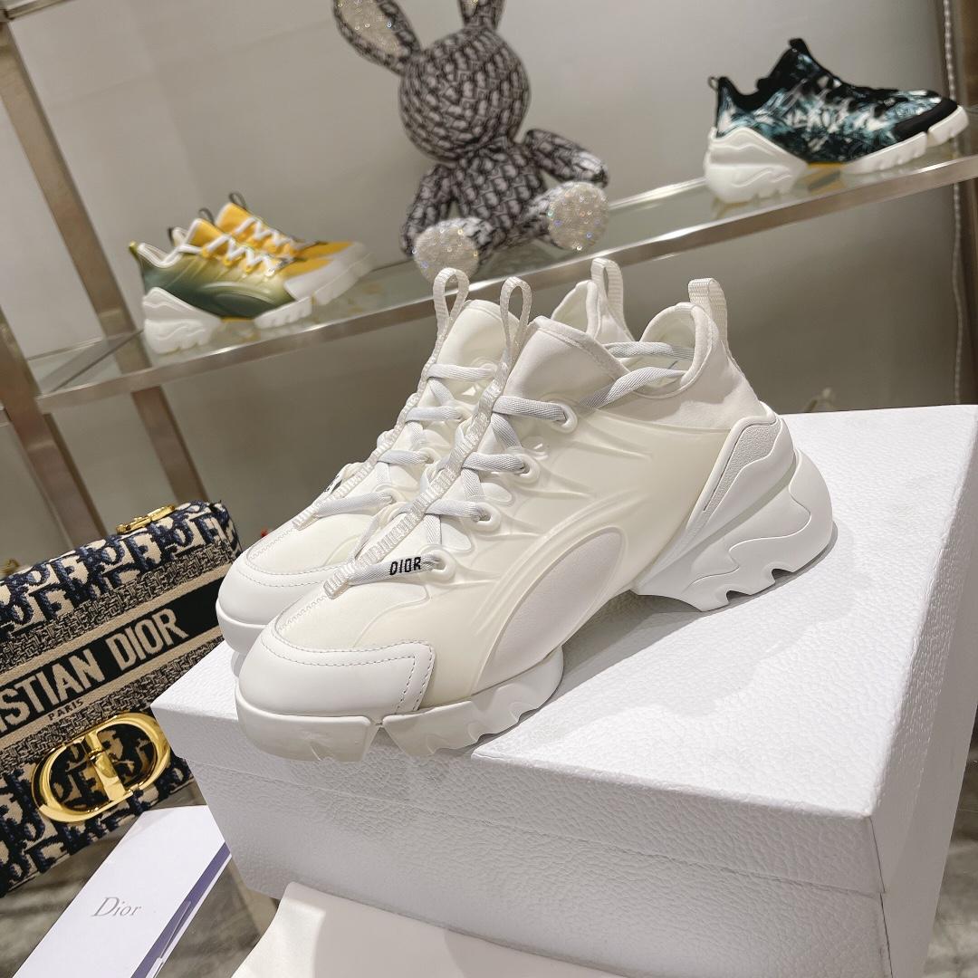 Dior D-Connect sneaker - EUR FASHION