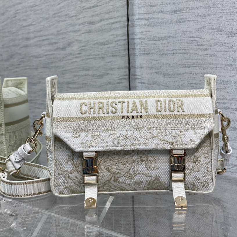 Dior Small Diorcamp Bag - EUR FASHION