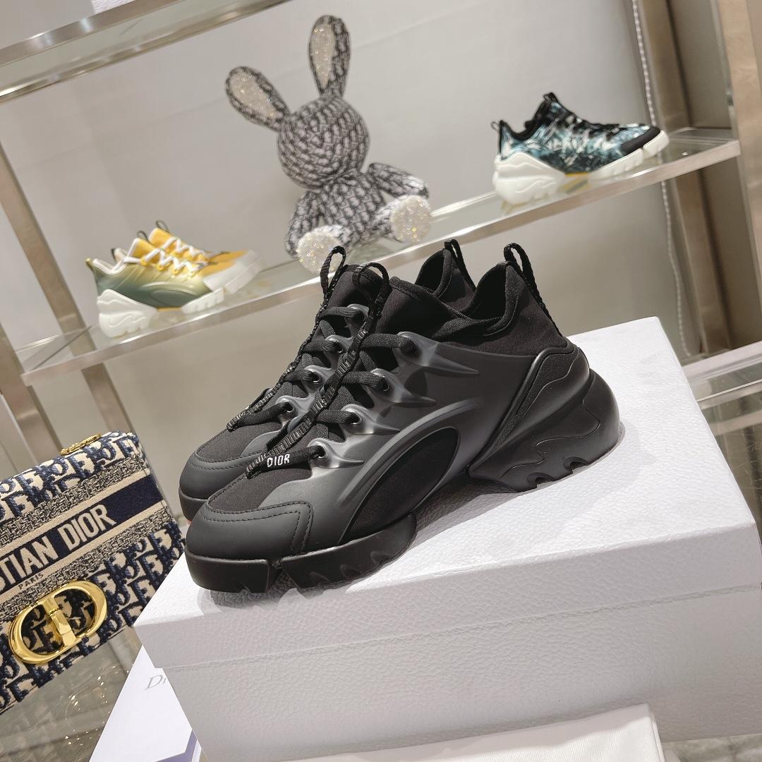 Dior D-Connect sneaker - EUR FASHION