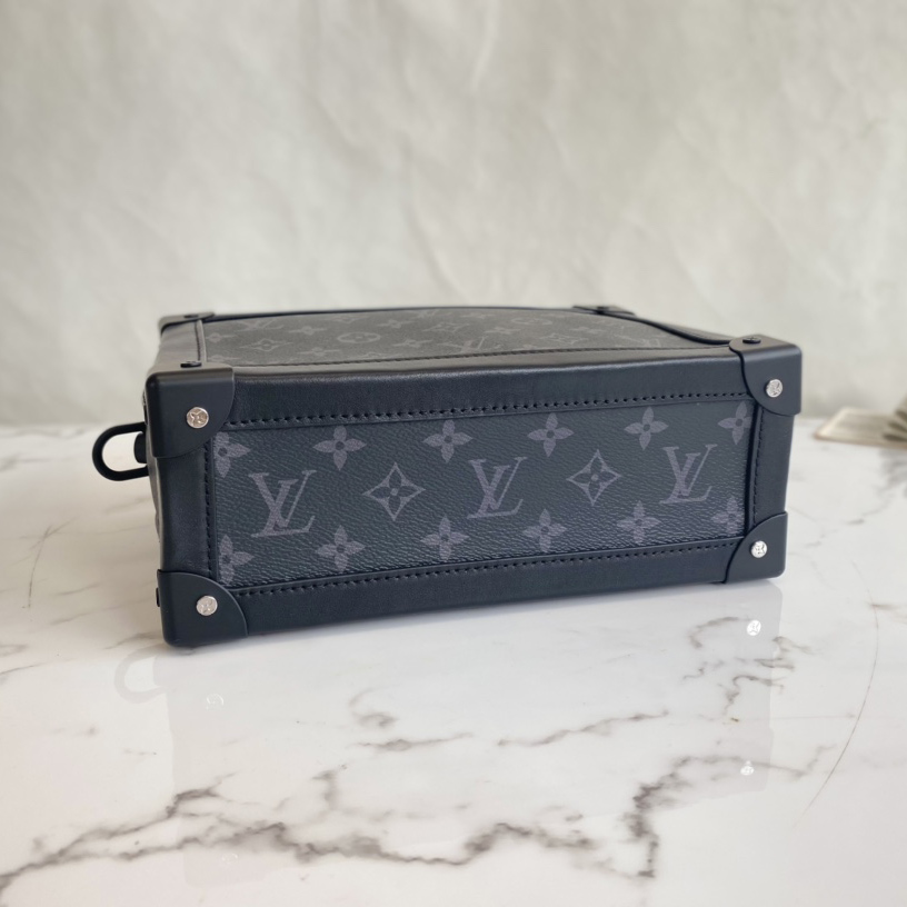 Louis Vuitton Soft Trunk(25-18-10cm)     M44730 - EUR FASHION