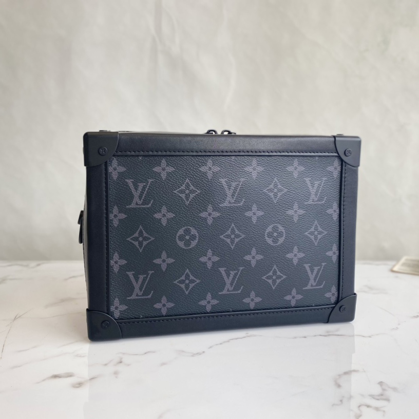 Louis Vuitton Soft Trunk(25-18-10cm)     M44730 - EUR FASHION