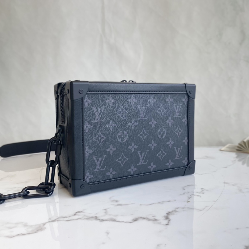 Louis Vuitton Soft Trunk(25-18-10cm)     M44730 - EUR FASHION