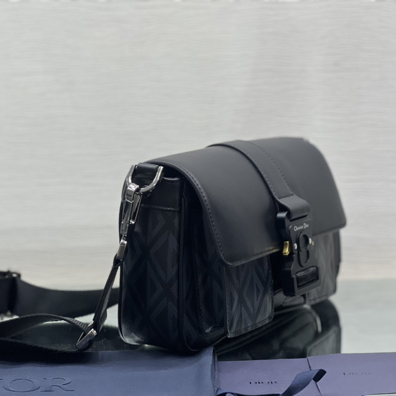 Dior Hit The Road Bag With Strap - EUR FASHION