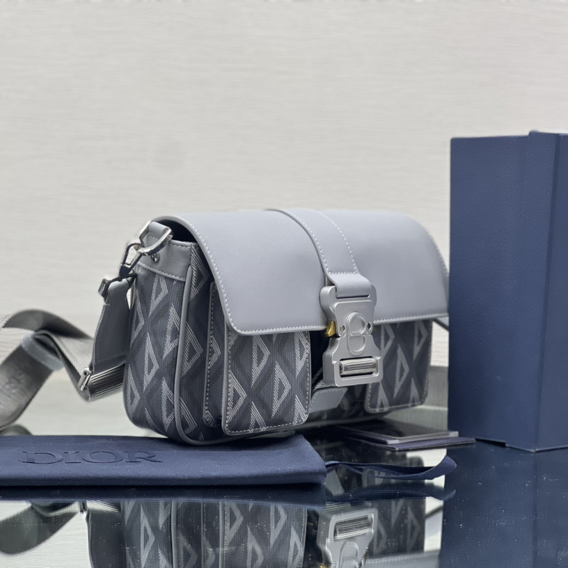 Dior Hit The Road Bag With Strap - EUR FASHION