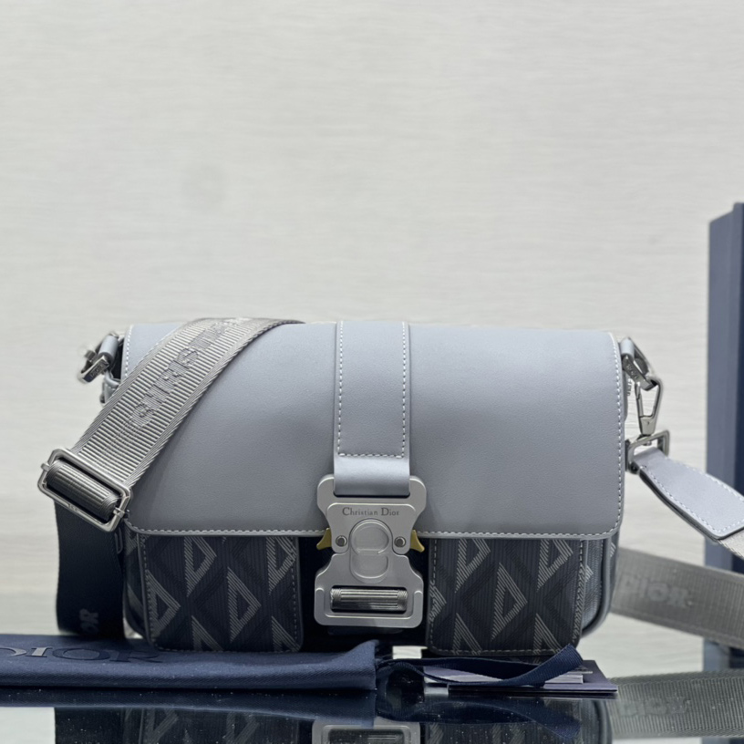 Dior Hit The Road Bag With Strap - EUR FASHION