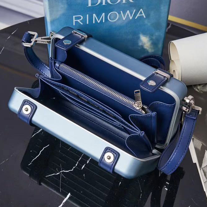 Dior And Rimowa Personal Pouch - EUR FASHION