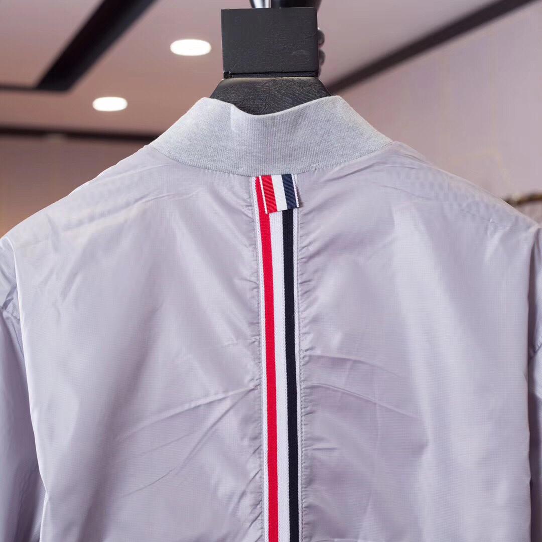 Thom Browne Zip Jacket - EUR FASHION