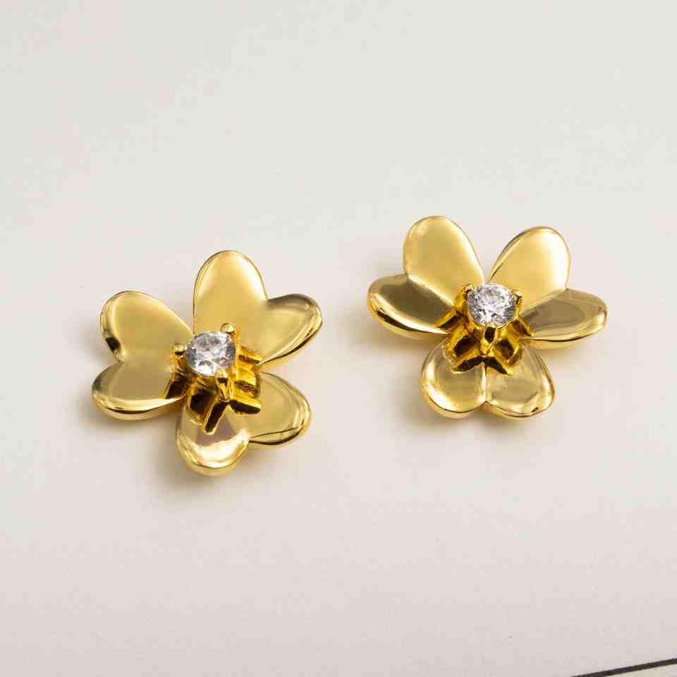 Van Cleef & Arpels Frivole Earrings - EUR FASHION