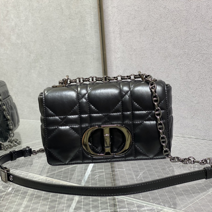 Dior Small Dior Caro Bag - EUR FASHION