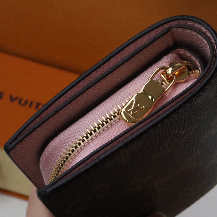 Louis Vuitton Juliette Wallet(13.5-11-3cm)  M80973 - EUR FASHION