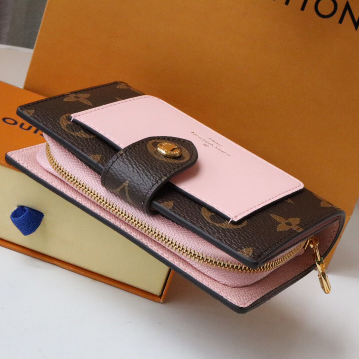 Louis Vuitton Juliette Wallet(13.5-11-3cm)  M80973 - EUR FASHION