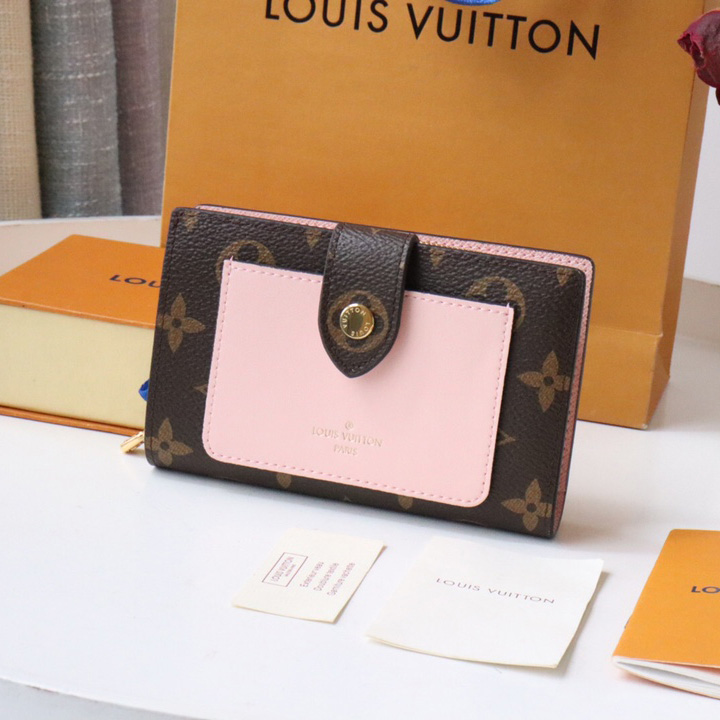 Louis Vuitton Juliette Wallet(13.5-11-3cm)  M80973 - EUR FASHION