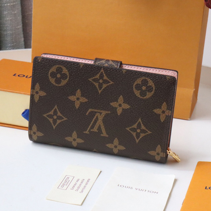 Louis Vuitton Juliette Wallet(13.5-11-3cm)  M80973 - EUR FASHION