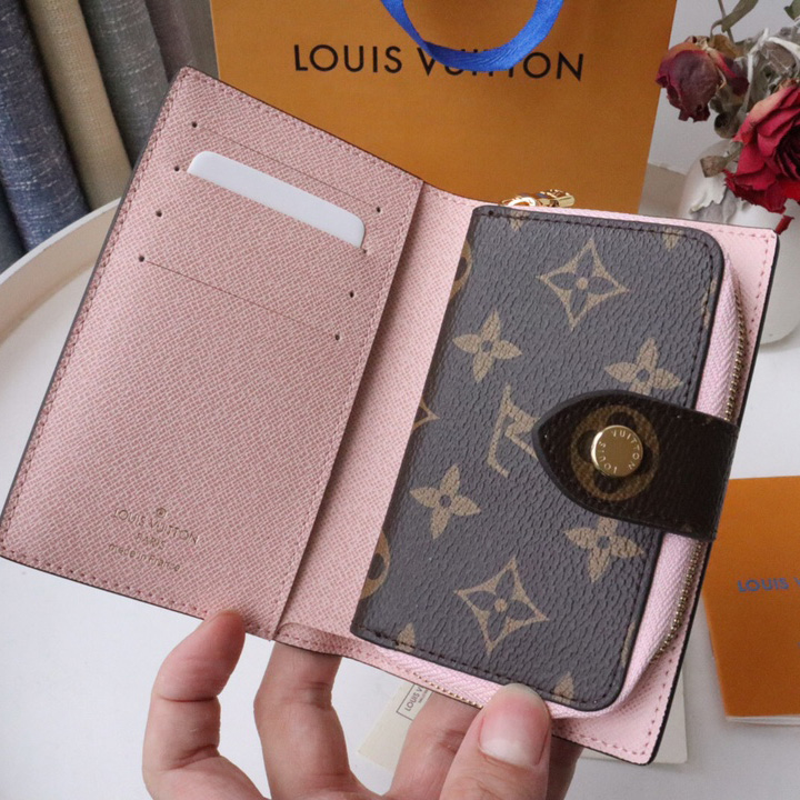 Louis Vuitton Juliette Wallet(13.5-11-3cm)  M80973 - EUR FASHION