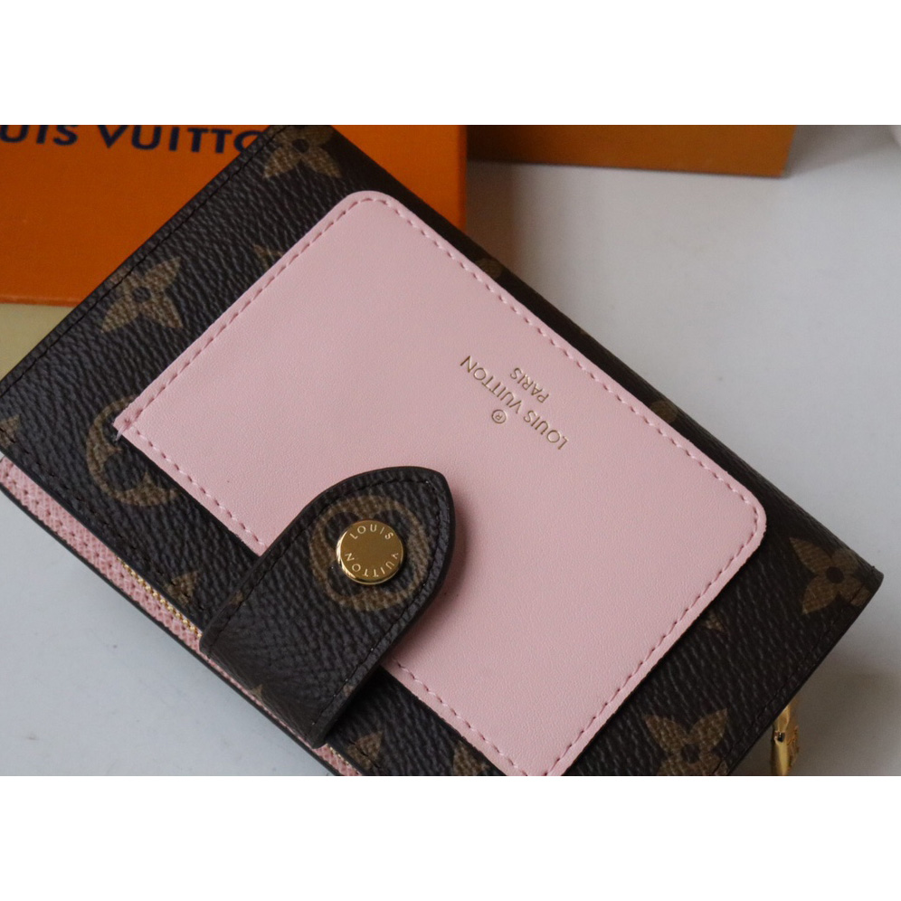 Louis Vuitton Juliette Wallet(13.5-11-3cm)  M80973 - EUR FASHION