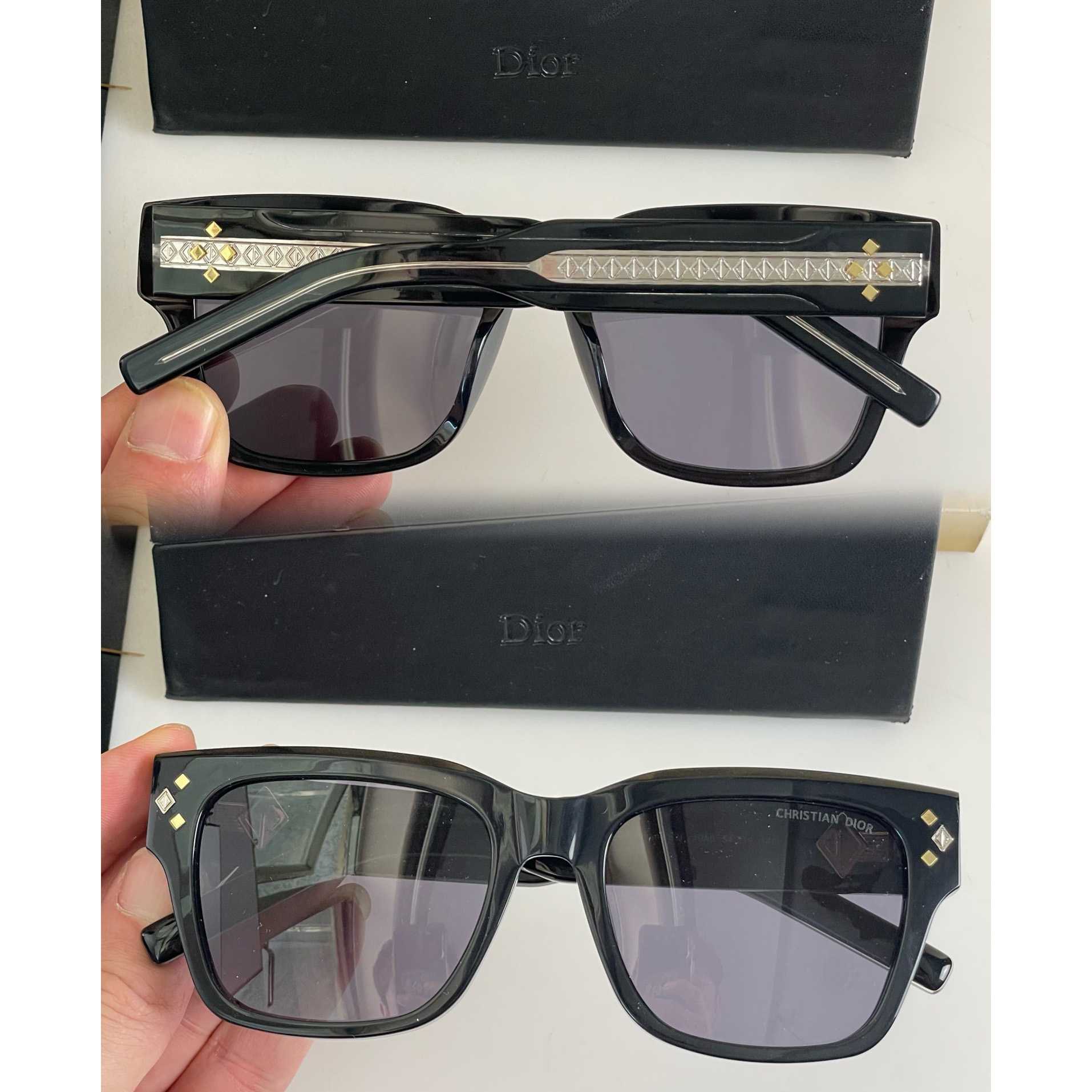 Dior CD Diamond S2I Sunglasses - EUR FASHION