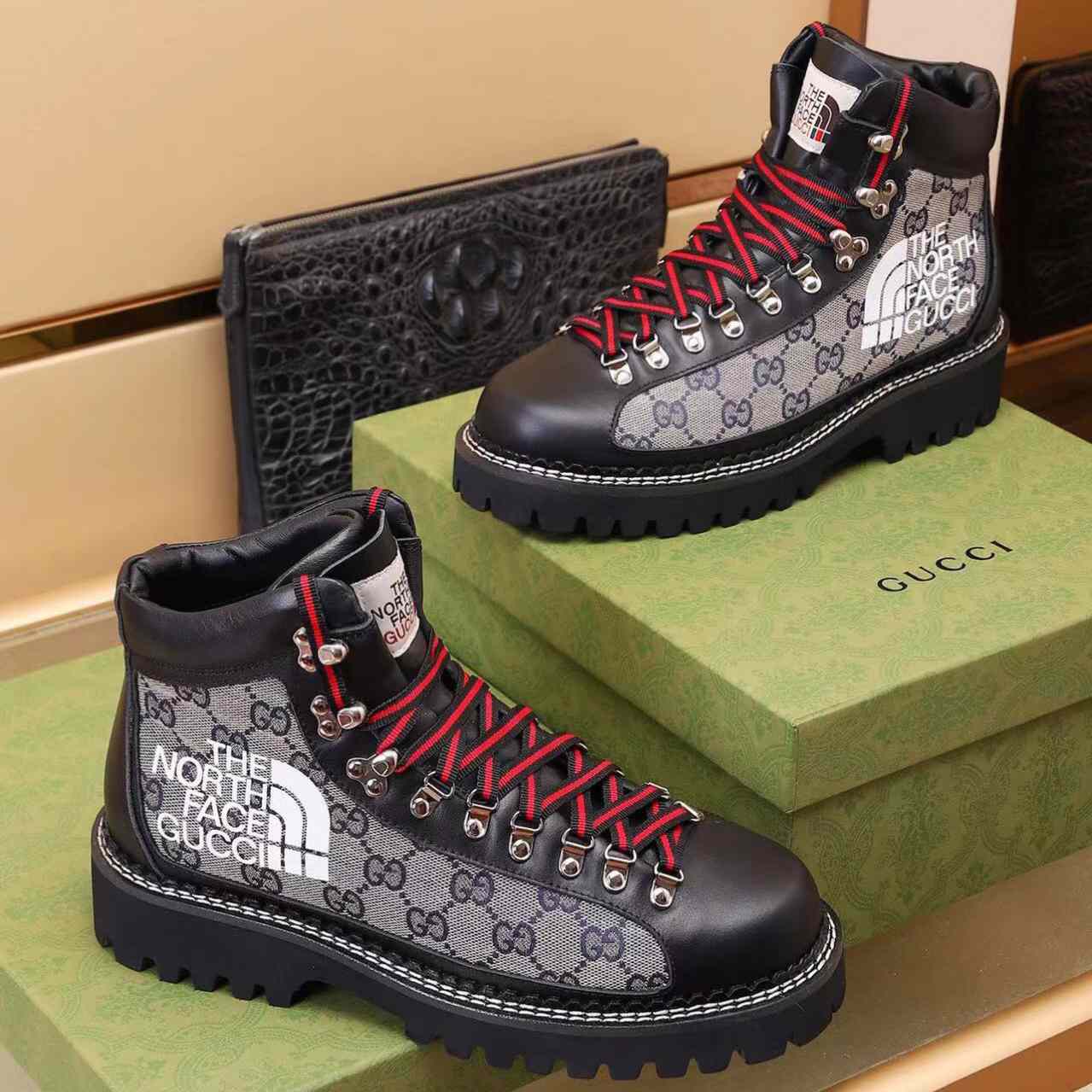 The North Face x Gucci  Boot - EUR FASHION