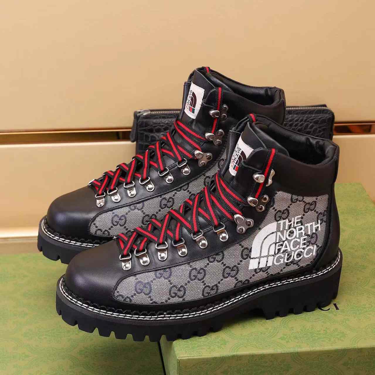 The North Face x Gucci  Boot - EUR FASHION