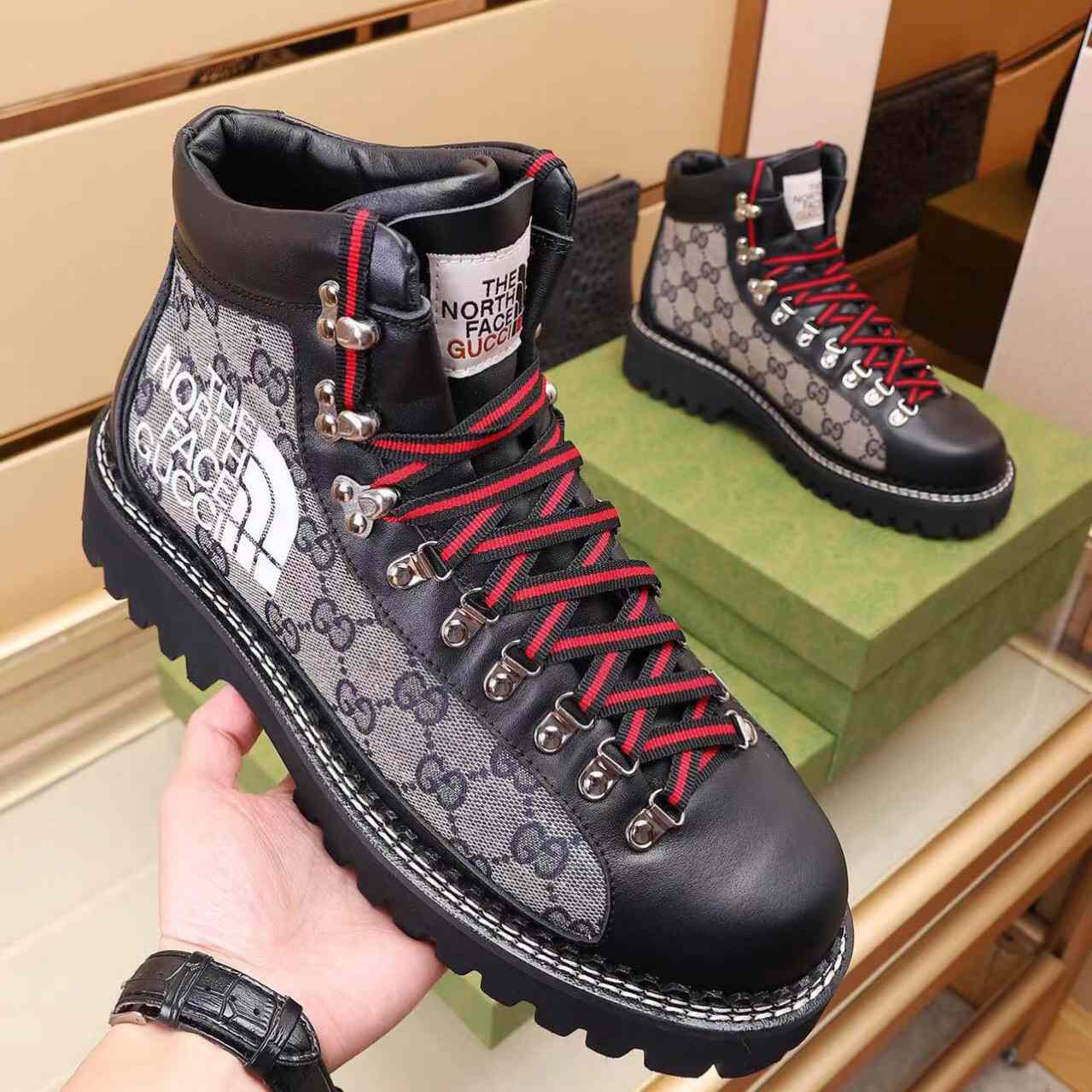 The North Face x Gucci  Boot - EUR FASHION