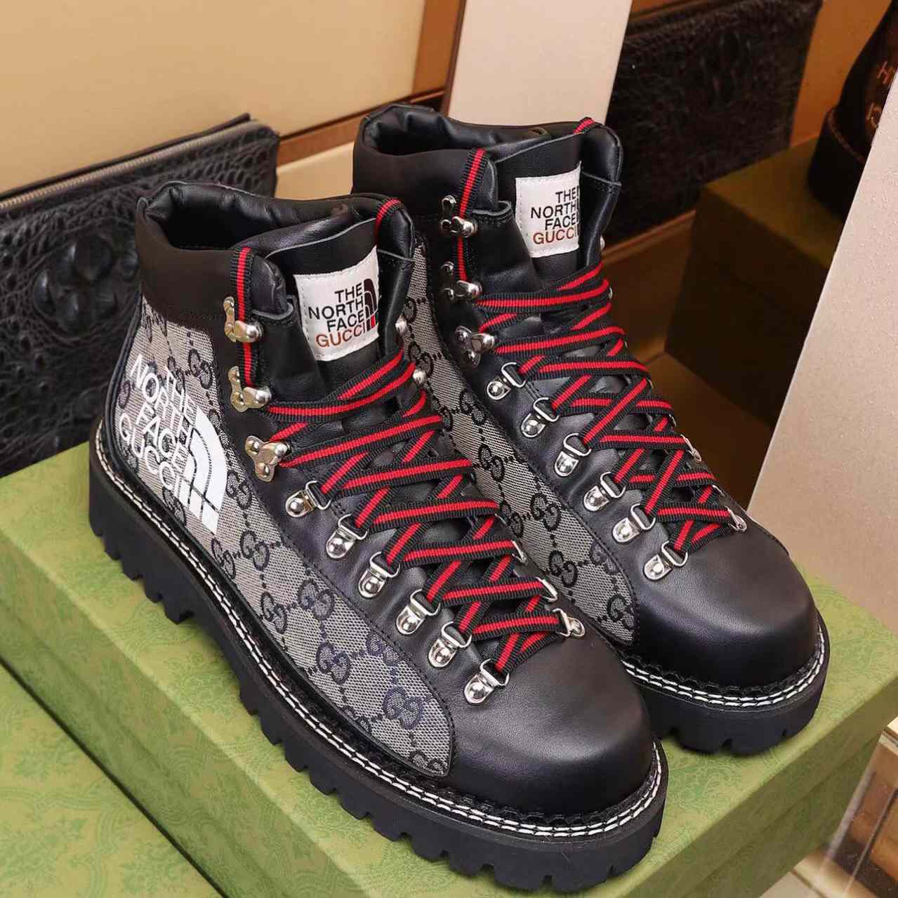 The North Face x Gucci  Boot - EUR FASHION